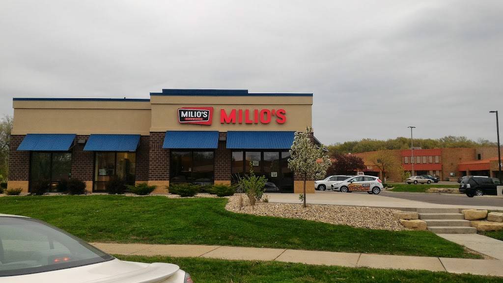 Milios Sandwiches | restaurant | 6698 Odana Rd #108, Madison, WI 53719, USA | 6088276750 OR +1 608-827-6750