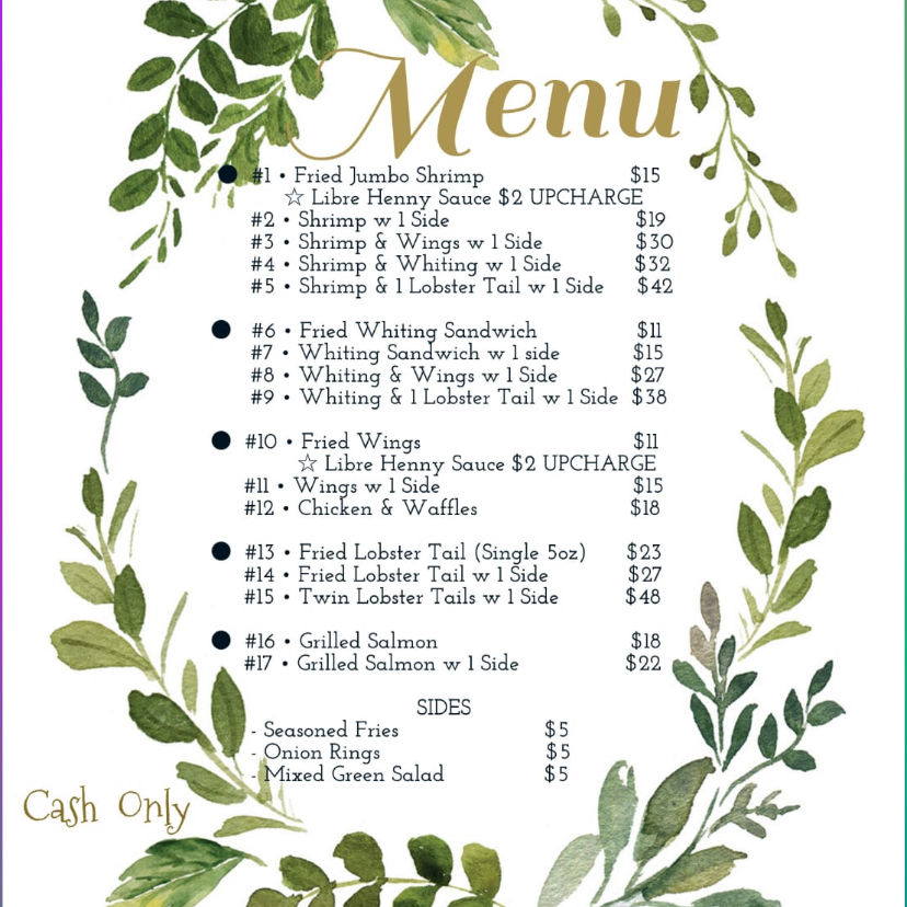 Libre Garden | restaurant | 1499 Fulton St, Brooklyn, NY 11216, USA | 7189260091 OR +1 718-926-0091