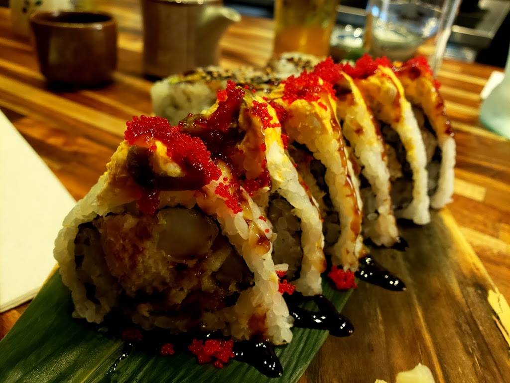 Tsunami Panhandle | restaurant | 1306 Fulton St, San Francisco, CA 94117, USA | 4155677664 OR +1 415-567-7664