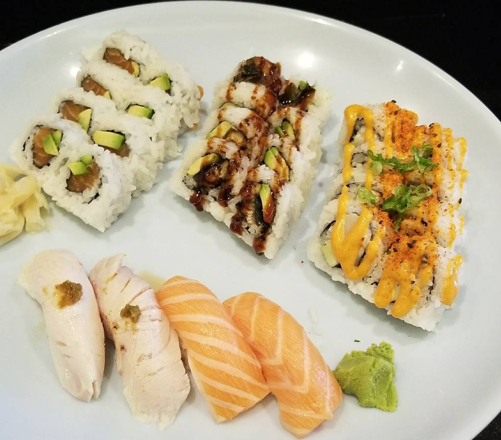 Sushi Stop Pasadena | restaurant | 58 E Colorado Blvd, Pasadena, CA 91105, USA | 6264051518 OR +1 626-405-1518