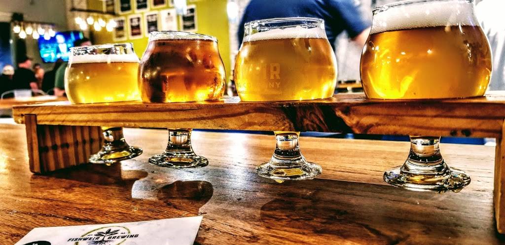 Fishweir Brewing Company | restaurant | 1183 Edgewood Ave S, Jacksonville, FL 32205, USA | 9045519469 OR +1 904-551-9469