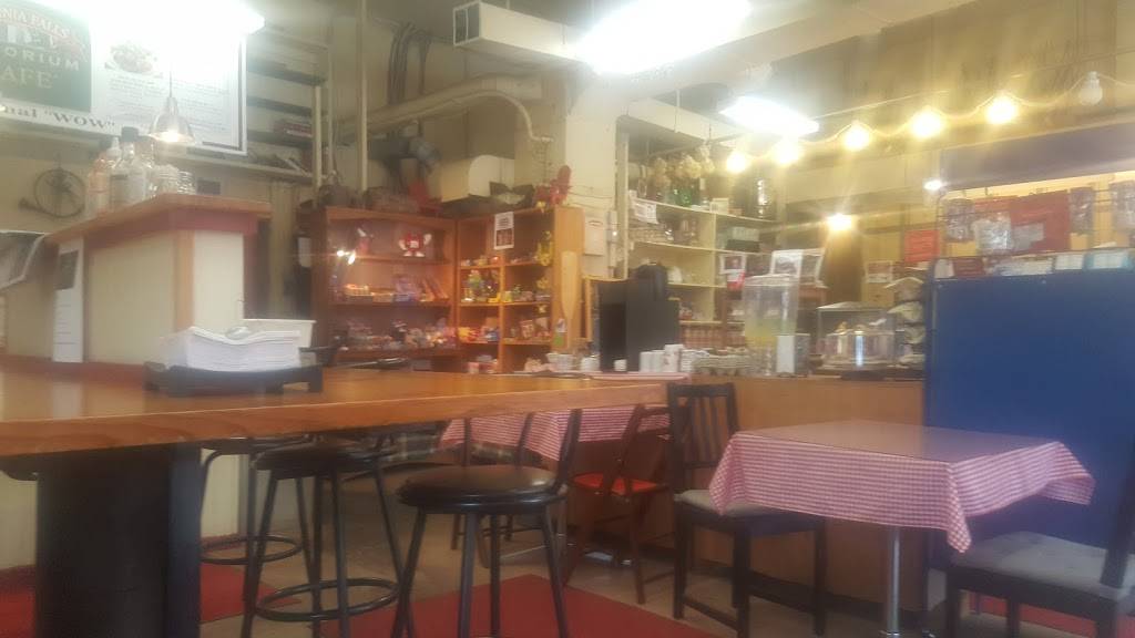 Eugenia Falls Emporium | restaurant | closed for the season, 194355, Grey County Rd 13, Flesherton, ON N0C 1E0, Canada | 5193784978 OR +1 519-378-4978