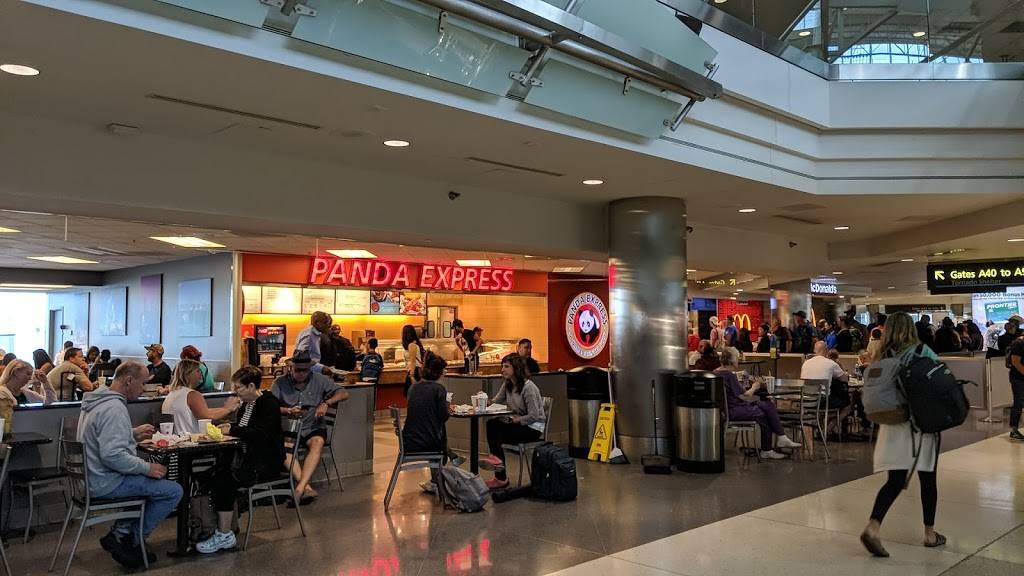 Panda Express | meal takeaway | 8400 Peña Blvd, Denver, CO 80249, USA | 3033426954 OR +1 303-342-6954