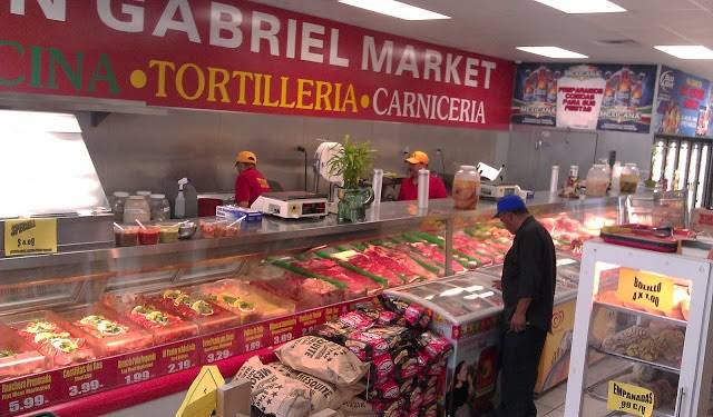San Gabriel Market | bakery | 13126 Ramona Blvd, Baldwin Park, CA 91706, USA | 6268561198 OR +1 626-856-1198