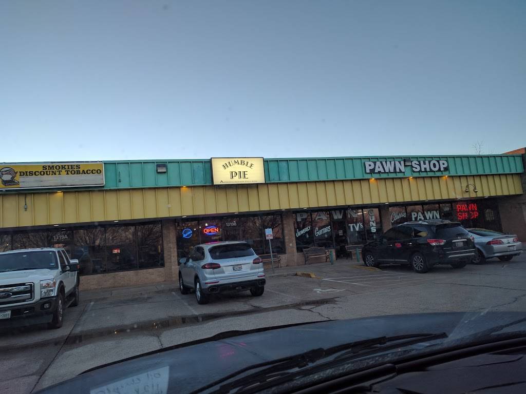 The Heat Pizza | restaurant | 1319 S Broadway, Edmond, OK 73034, USA | 4057151818 OR +1 405-715-1818