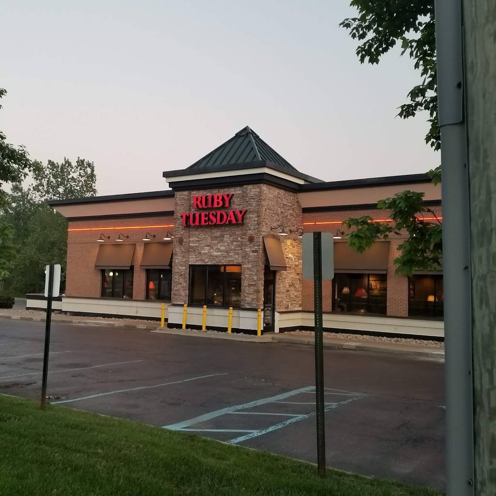 Ruby Tuesday | restaurant | 39581 West 12 Mile Road, Novi, MI 48377, USA | 2483487635 OR +1 248-348-7635