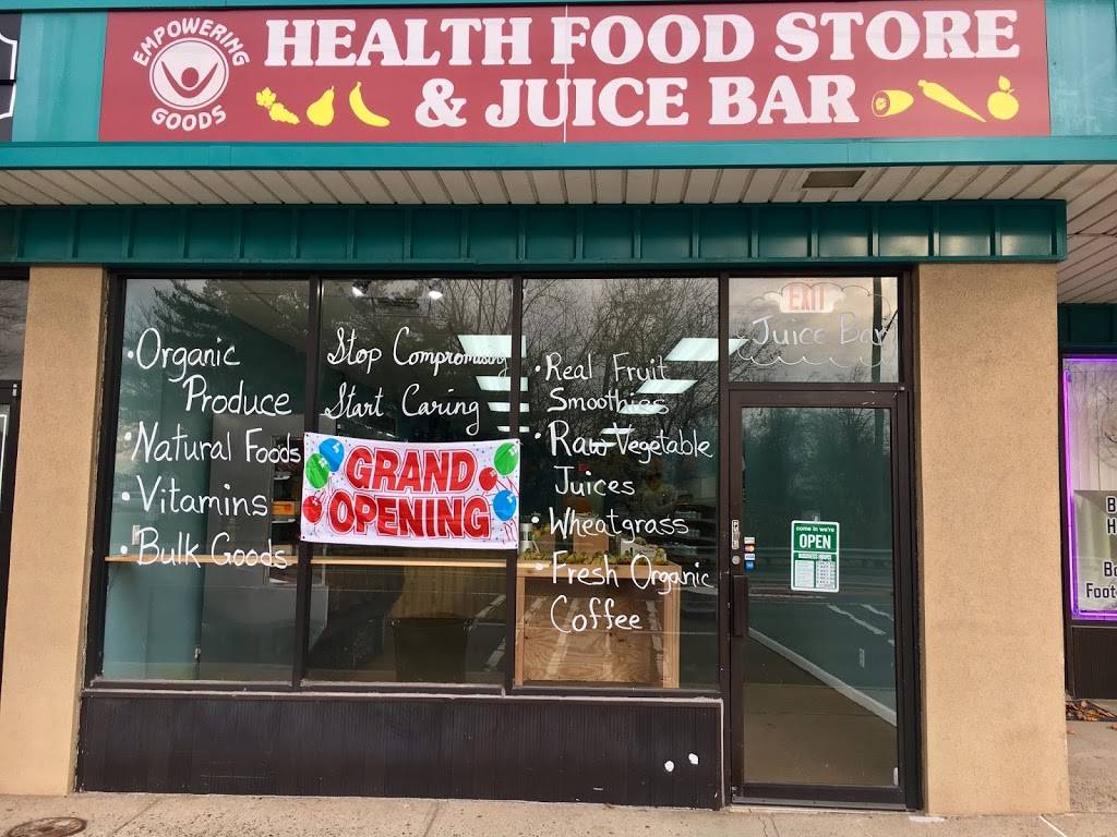 Lulu’s Empowering Goods | restaurant | 750 Wellwood Ave, Lindenhurst, NY 11757, USA | 6314504817 OR +1 631-450-4817