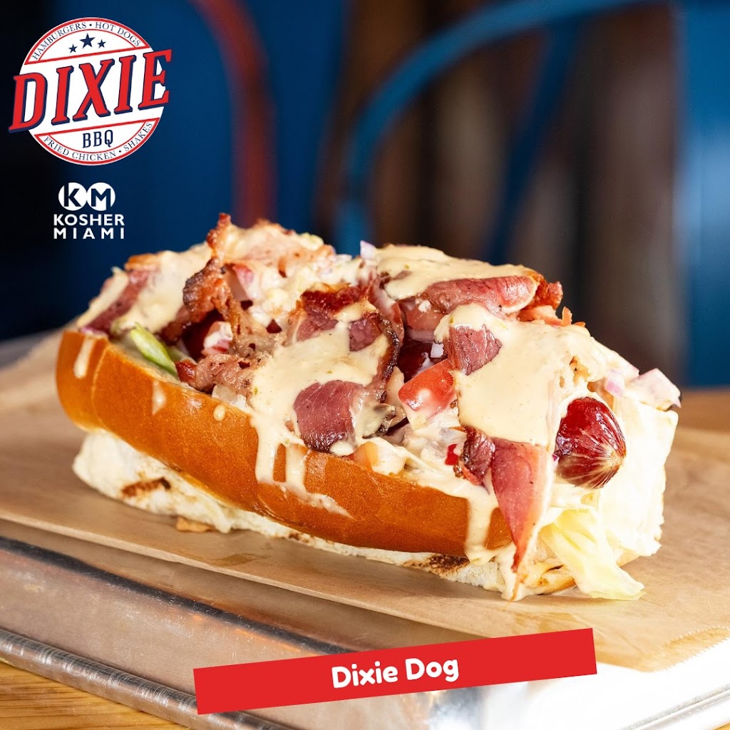 Dixie Kosher BBQ | restaurant | 2790 Stirling Rd, Hollywood, FL 33020, USA | 9543675607 OR +1 954-367-5607