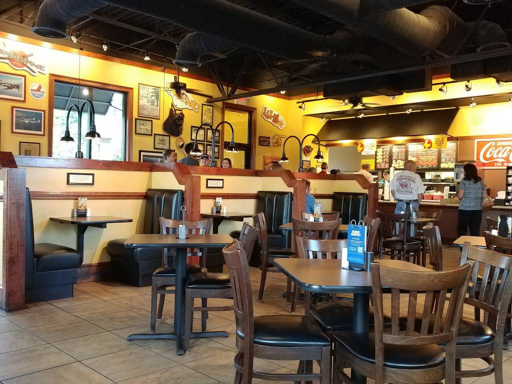 Zaxbys Chicken Fingers & Buffalo Wings | restaurant | 1660 E Greenville St, Anderson, SC 29621, USA | 8642255223 OR +1 864-225-5223