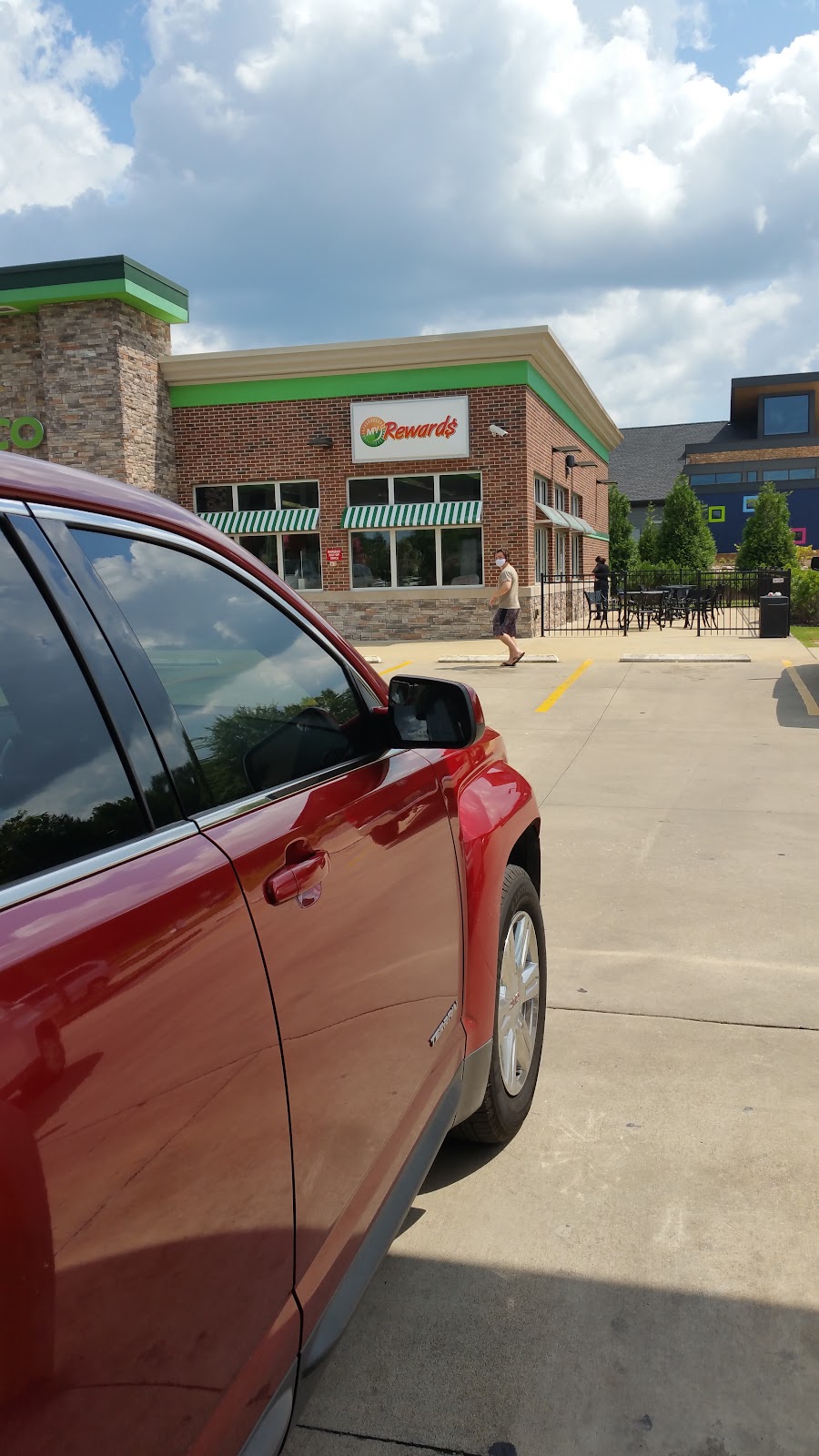 MAPCO Mart | restaurant | 2393 E University Dr, Auburn, AL 36830, USA | 3348265683 OR +1 334-826-5683