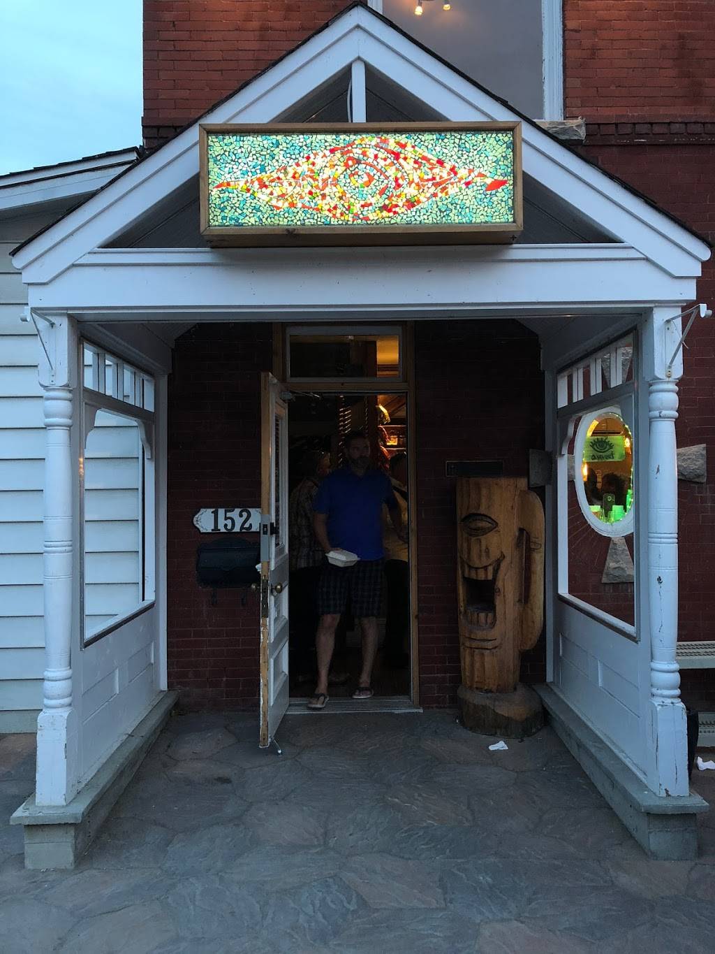 Bistro LAutre Oeil | restaurant | 152 Rue Principale, Gatineau, QC J9H 3M8, Canada | 8196821221 OR +1 819-682-1221