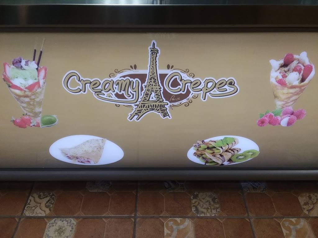 Creamy Crepes | restaurant | 1675 N Perris Blvd A16, Perris, CA 92571, USA | 9515917070 OR +1 951-591-7070