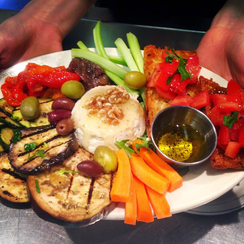 Pizzeria Via Mercanti | restaurant | 188 Augusta Ave, Toronto, ON M5T 2L4, Canada | 6473436647 OR +1 647-343-6647