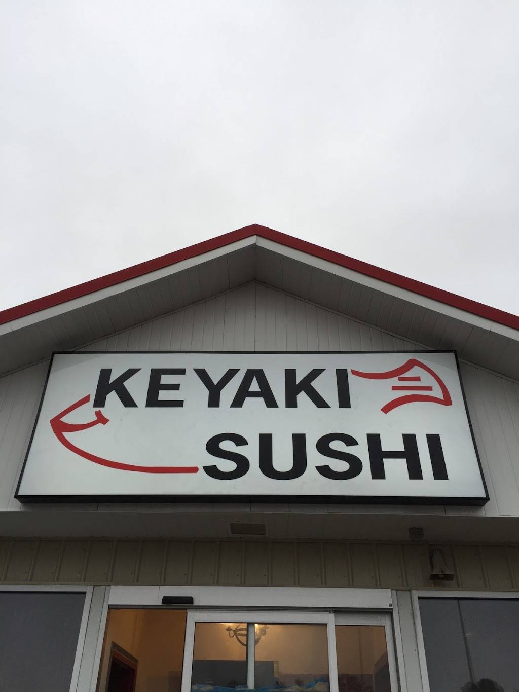 KEYAKI SUSHI HIBACHI STEAK HOUSE | restaurant | 100 N Central St, Benton, IL 62812, USA | 6184356868 OR +1 618-435-6868