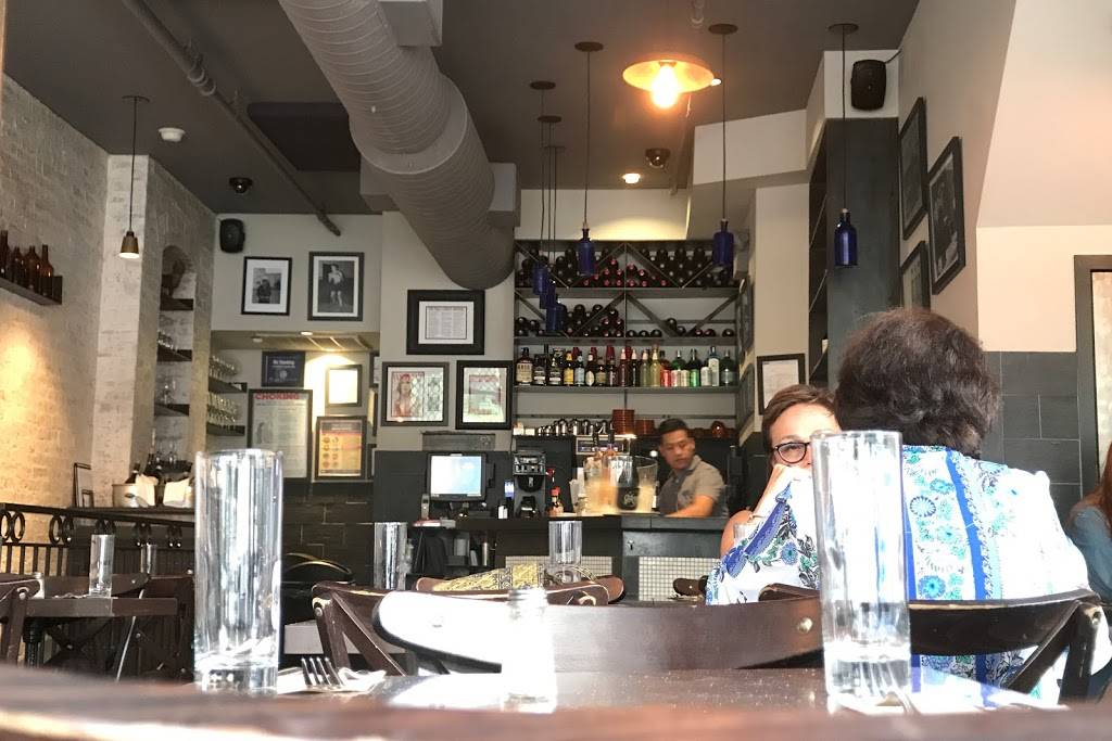 Sociale | restaurant | 72 Henry St, Brooklyn, NY 11201, USA | 7185763588 OR +1 718-576-3588