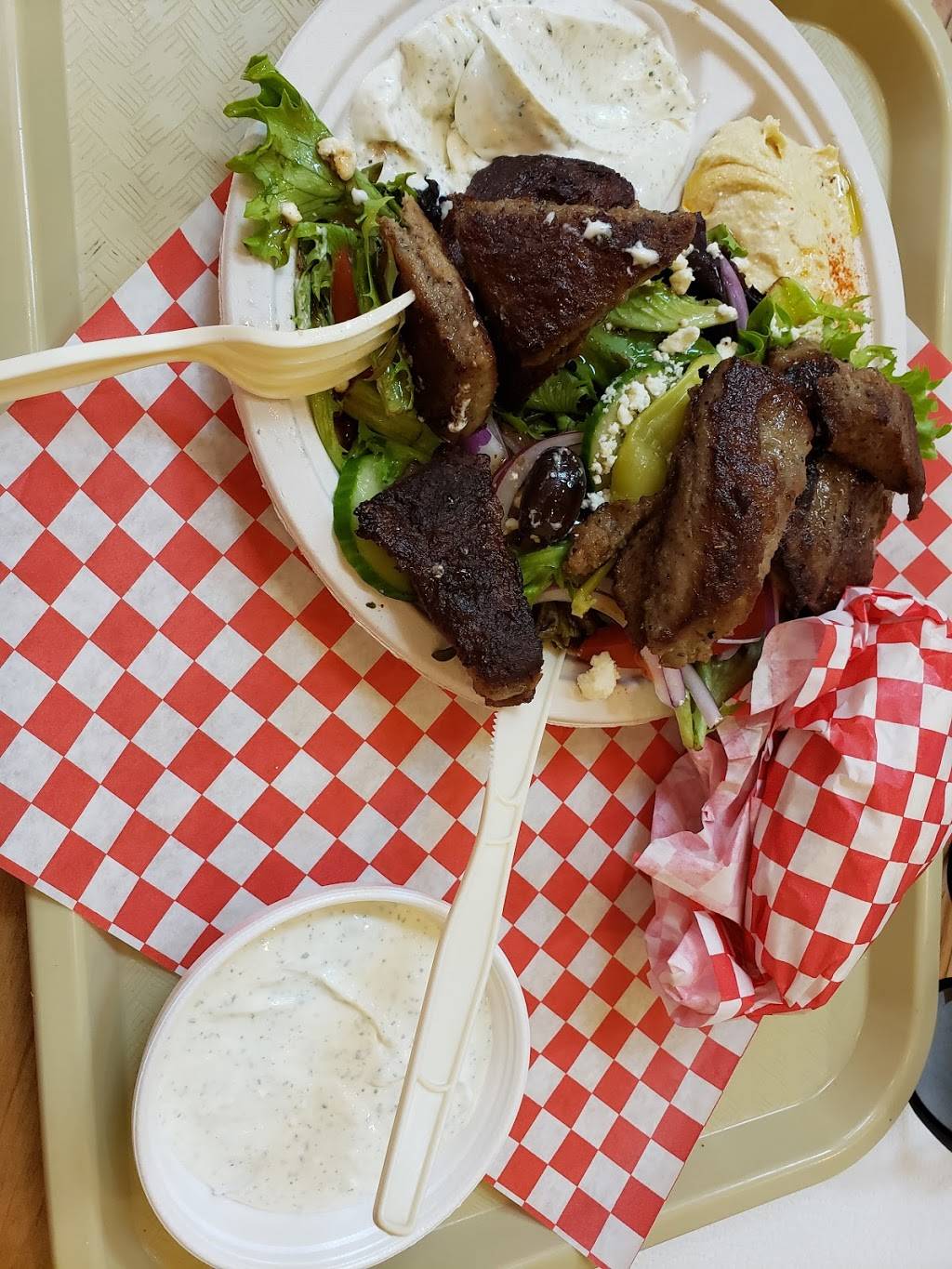 Peño Mediterranean Grill | restaurant | 351 S College Rd #29, Wilmington, NC 28403, USA | 9107691056 OR +1 910-769-1056