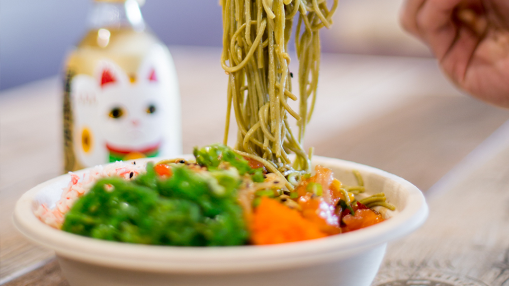 Poki Spot | restaurant | 1114 Branham Ln, San Jose, CA 95118, USA | 4088264058 OR +1 408-826-4058