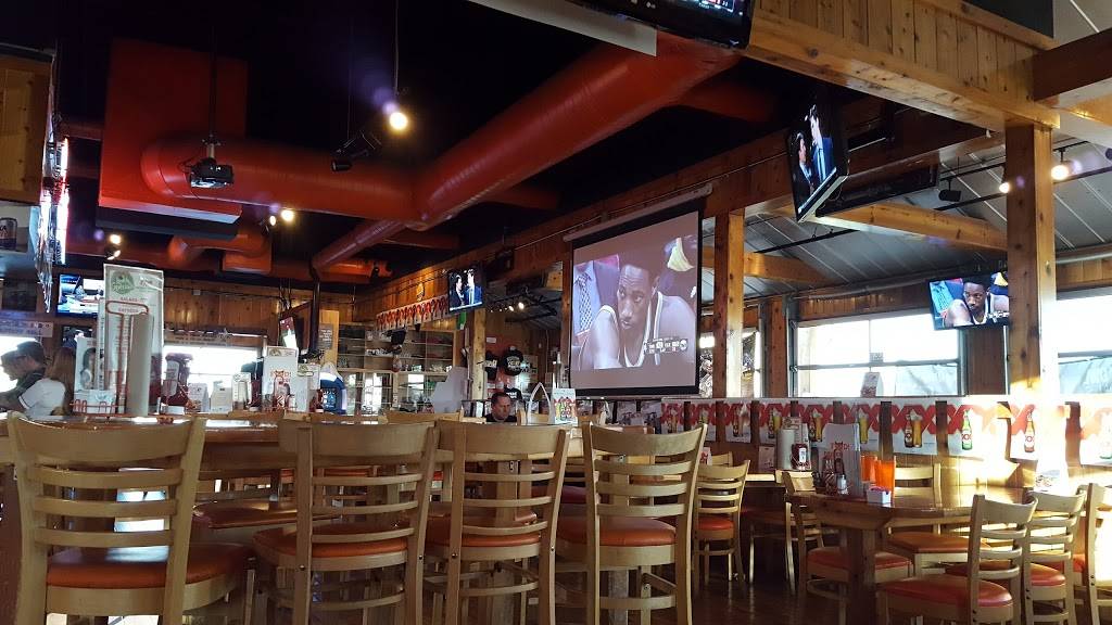 Hooters | restaurant | 6225 Valley Springs Pkwy, Riverside, CA 92507, USA | 9516974668 OR +1 951-697-4668