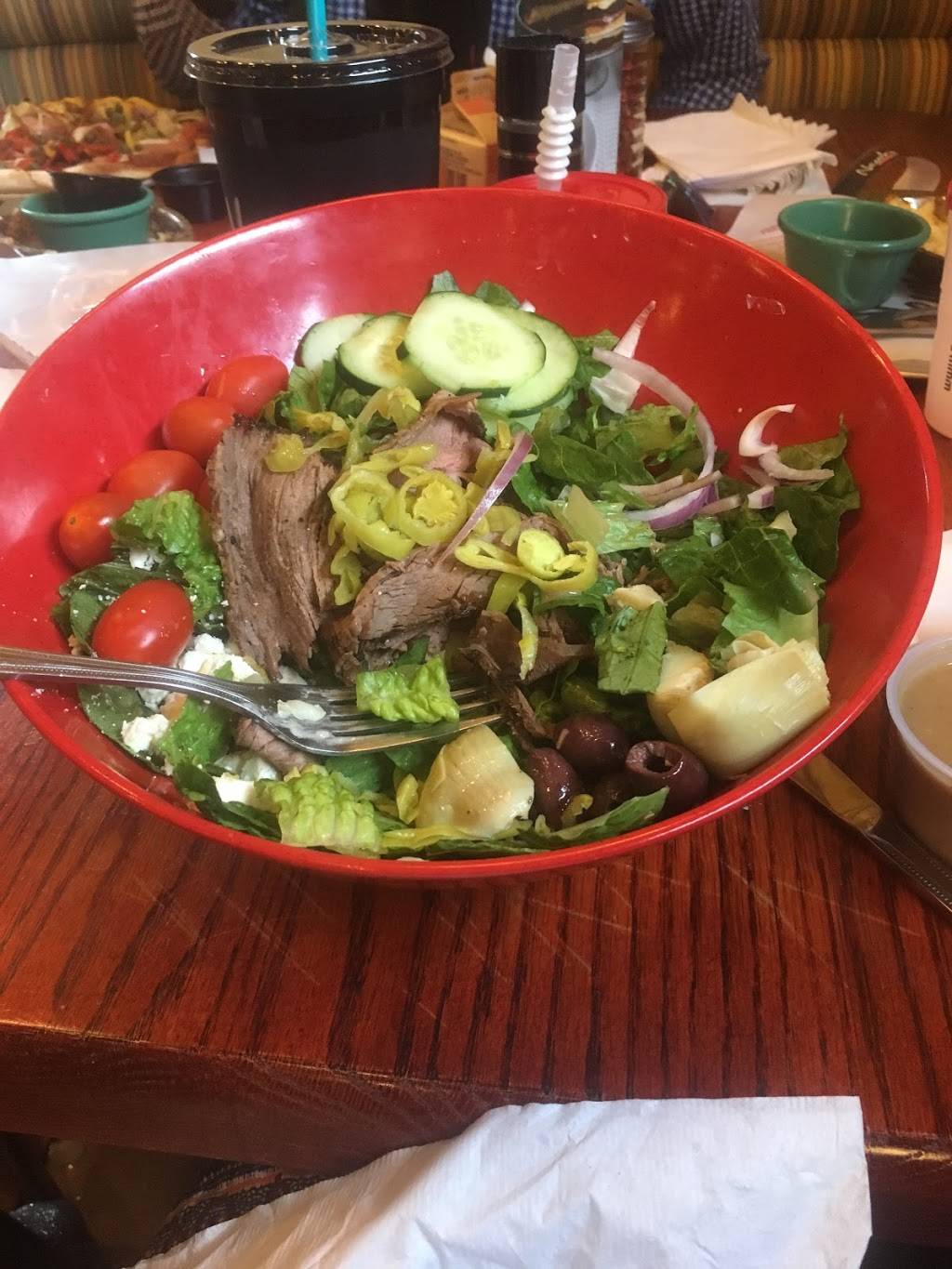 Newks Eatery | restaurant | 4550 Harding Pike, Nashville, TN 37205, USA | 6154636360 OR +1 615-463-6360