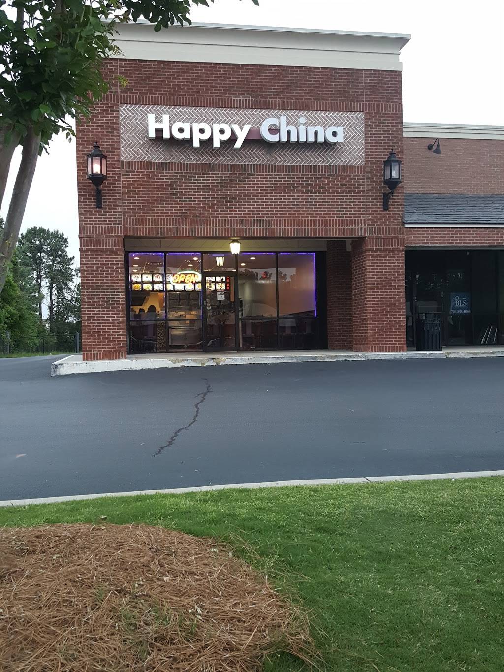 Happy China | restaurant | 4115 Columbia Rd #18, Augusta, GA 30907, USA | 7068690810 OR +1 706-869-0810