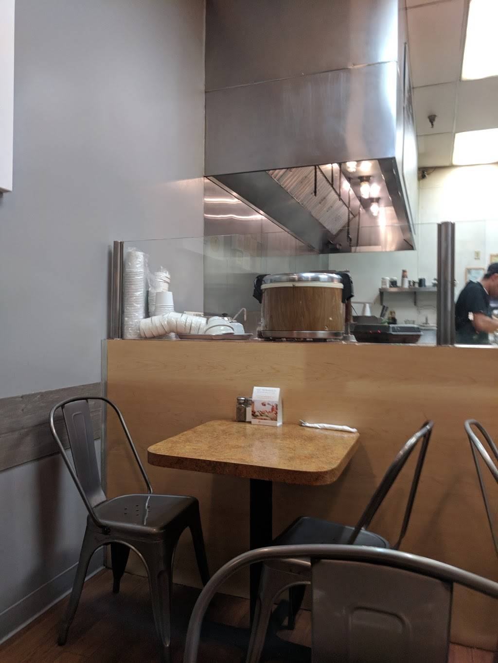 The Hummus Factory | cafe | 1570-L Rosecrans Ave, Manhattan Beach, CA 90266, USA | 3107250005 OR +1 310-725-0005