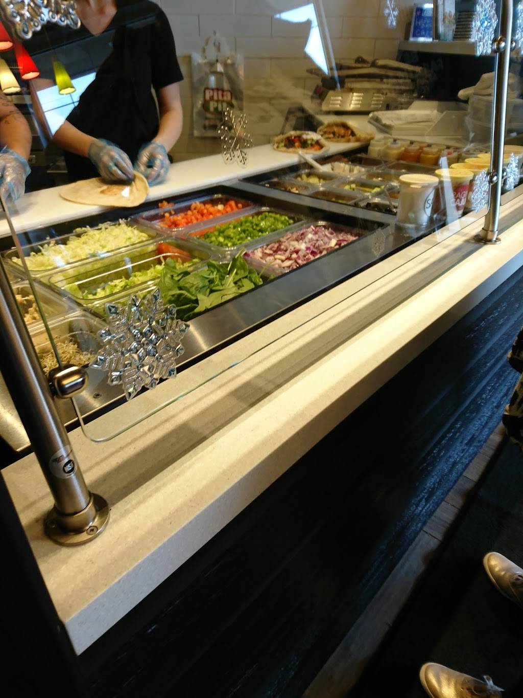 Pita Pit | restaurant | 3059 Wonderland Rd S, London, ON N6L 1R4, Canada | 5196851482 OR +1 519-685-1482