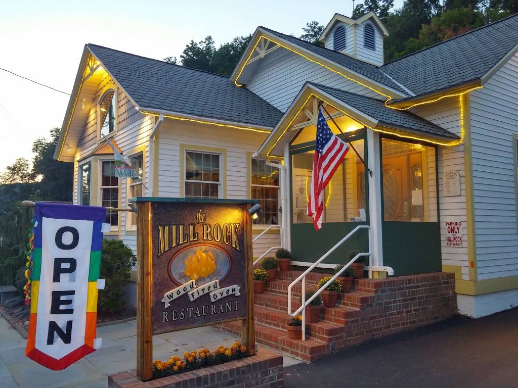Millrock | restaurant | 5398 NY-23, Windham, NY 12496, USA | 5187349719 OR +1 518-734-9719