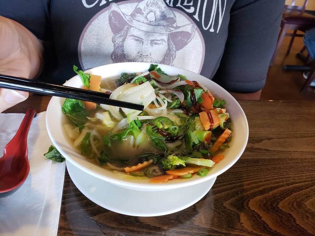 AZ Pho & Grill | restaurant | 1674 N Higley Rd Ste 104, Gilbert, AZ 85234, USA | 4802193997 OR +1 480-219-3997