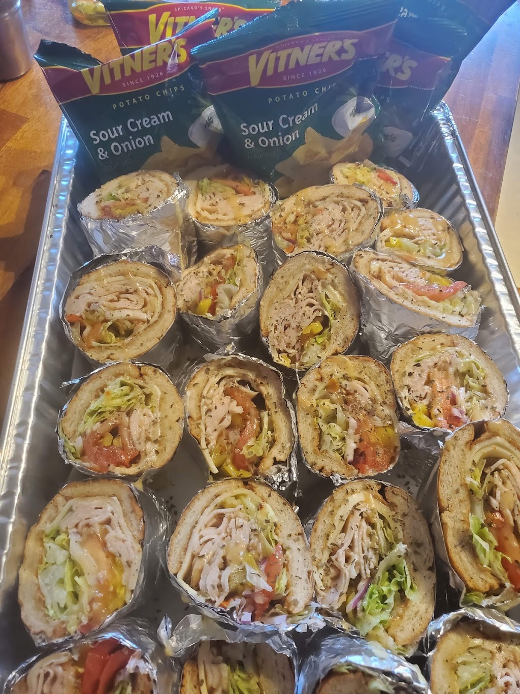 Chicagos House of Hoagies | restaurant | 1089 Racine Rd, Menasha, WI 54952, USA | 9209312720 OR +1 920-931-2720