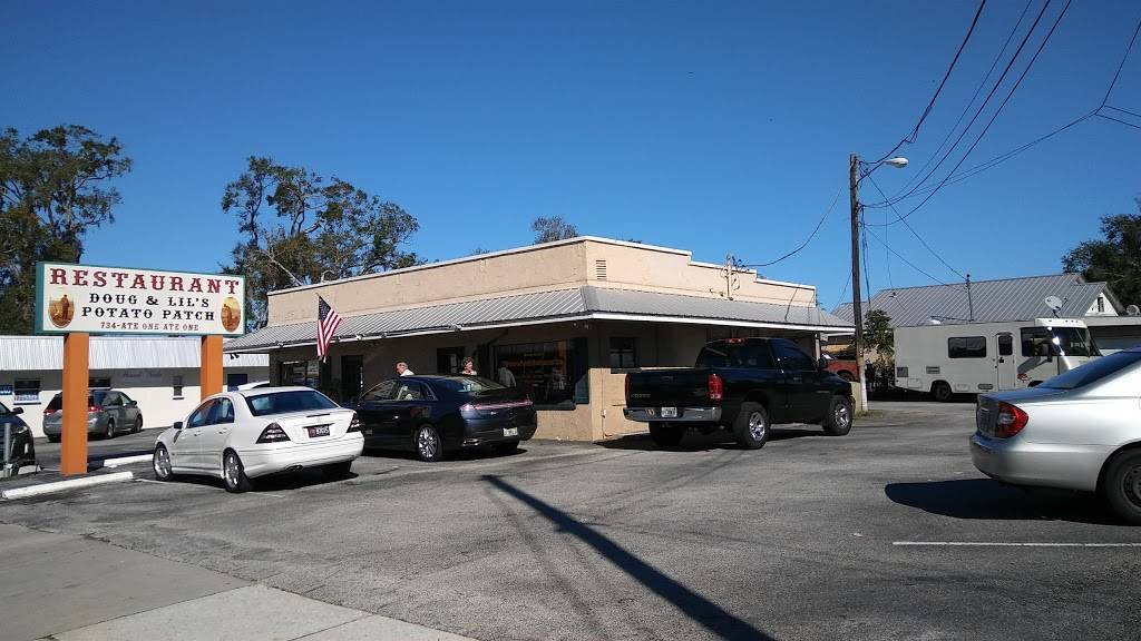 Doug & Lils Potato Patch | restaurant | 635 S Woodland Blvd, DeLand, FL 32720, USA | 3867348181 OR +1 386-734-8181