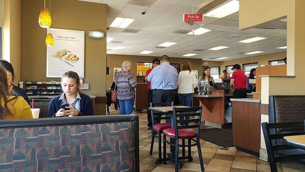 Chick-fil-A | restaurant | 13240 Northwest Fwy, Houston, TX 77040, USA | 7134627698 OR +1 713-462-7698