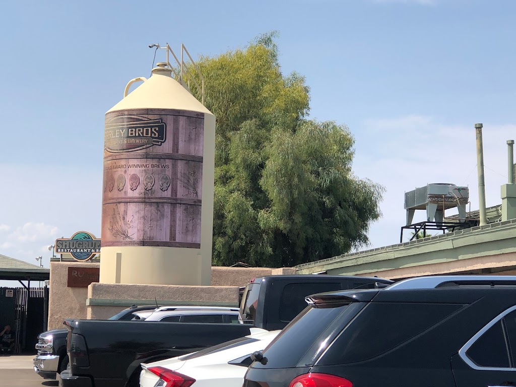 Barley Brothers Brewery | restaurant | 1425 McCulloch Blvd N, Lake Havasu City, AZ 86403, USA | 9285057837 OR +1 928-505-7837