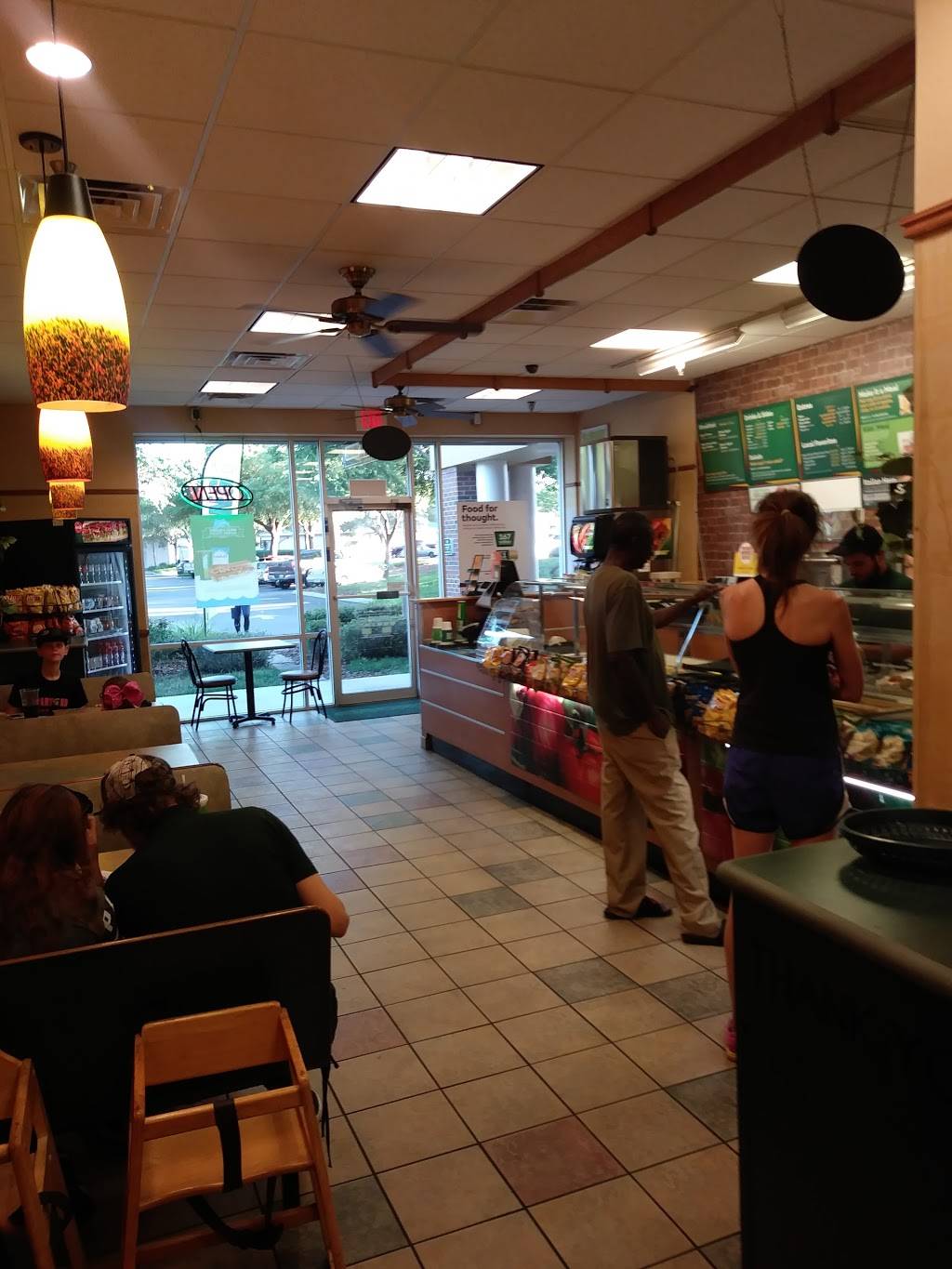 Subway Restaurants | restaurant | 5839 SW 75th Street Suite 107 Phase IIA, Tower Square Shopping Center, Gainesville, FL 32608, USA | 3523777178 OR +1 352-377-7178