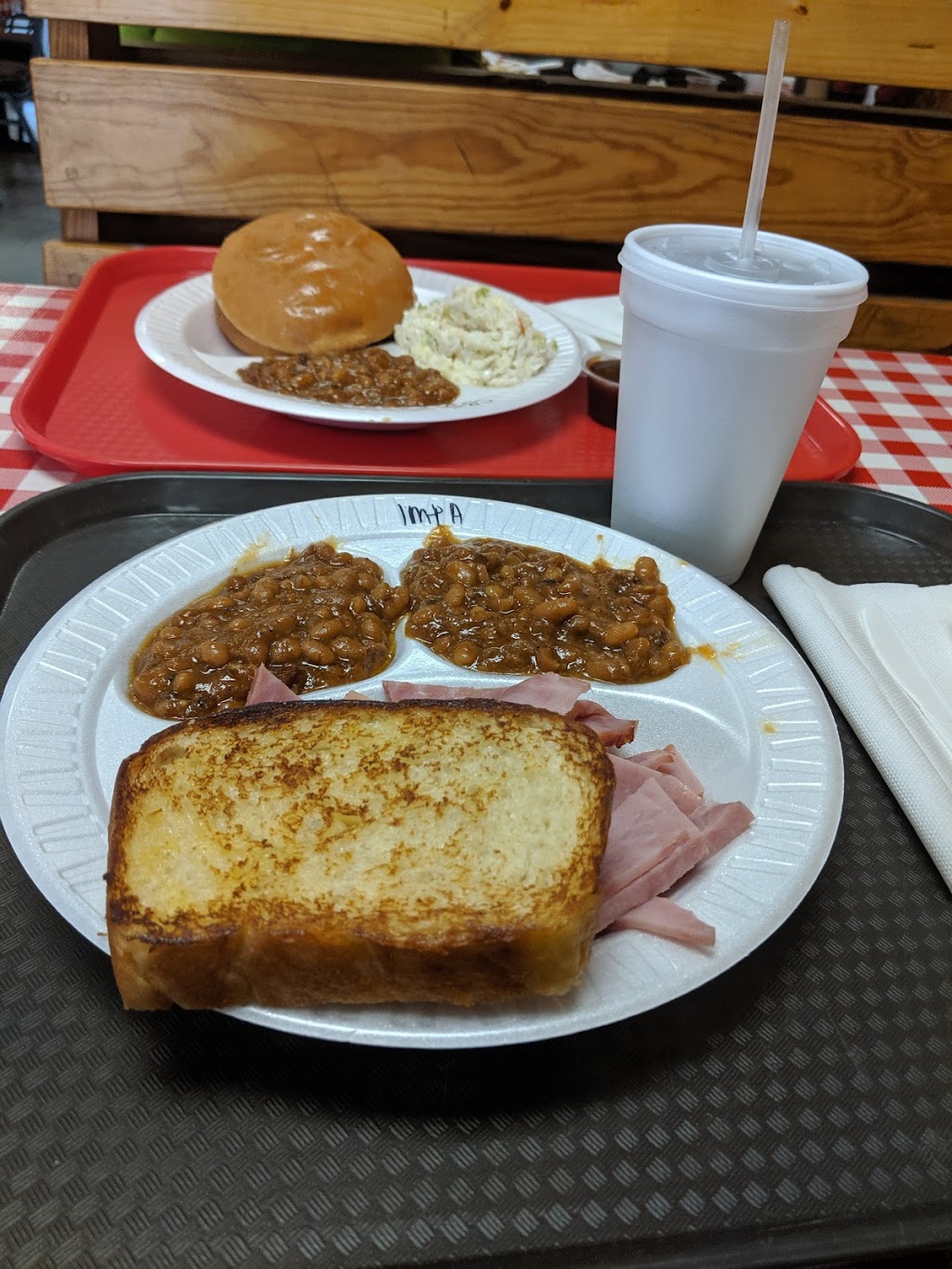 BBQ West | restaurant | Key West Plaza, 4900 Cypress St # 9, West Monroe, LA 71291, USA | 3183967455 OR +1 318-396-7455