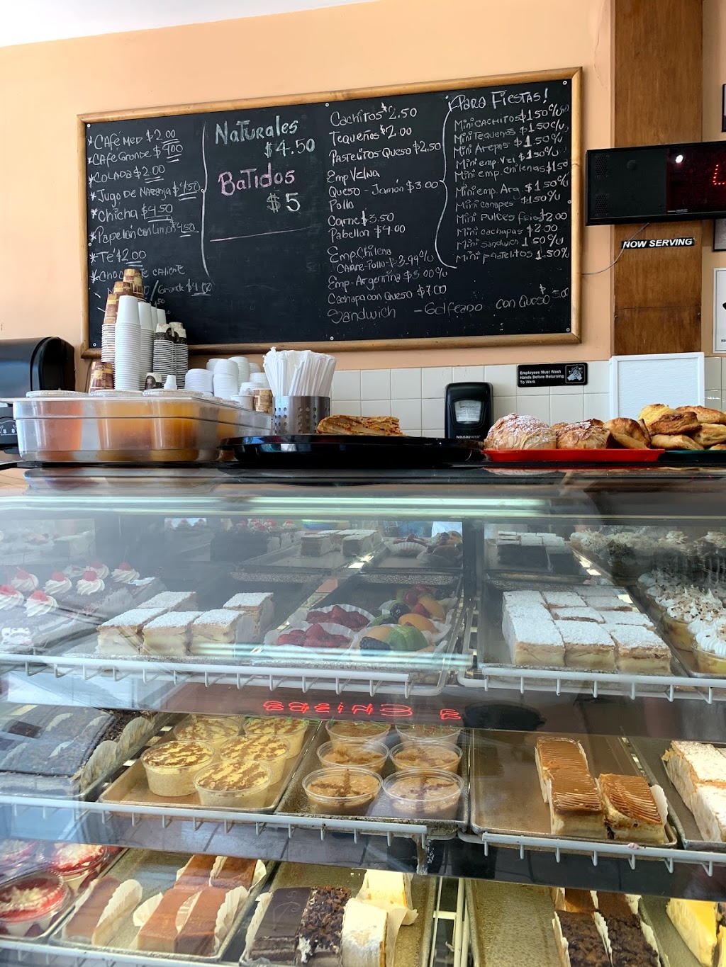 Moises Bakery Miami Beach | bakery | 7310 Collins Ave, Miami, FL 33141, USA | 3058680548 OR +1 305-868-0548