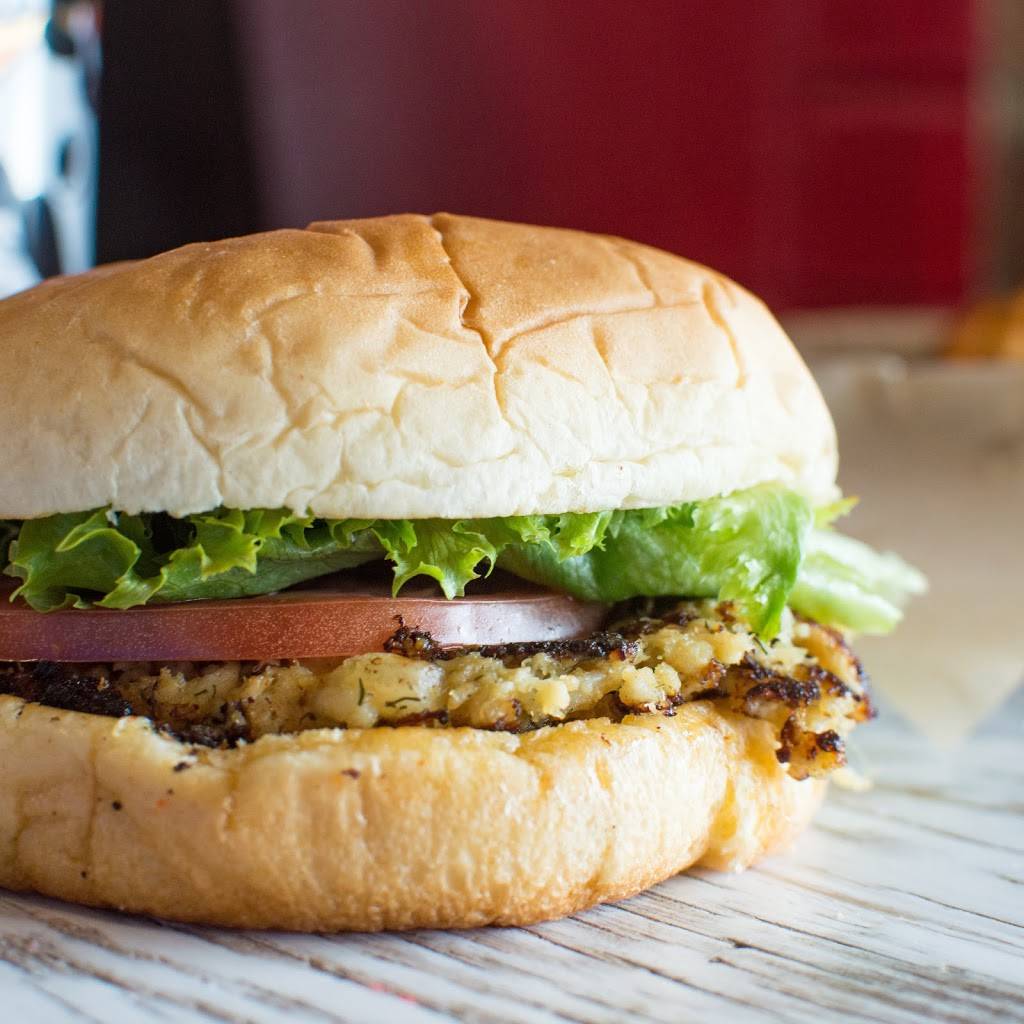 Luther Burger | bakery | 1001 W Main St, Charlottesville, VA 22904, USA | 4349955813 OR +1 434-995-5813