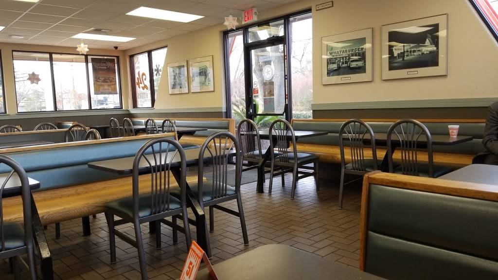 Whataburger | restaurant | 8941 Long Point Rd, Houston, TX 77055, USA | 7139736184 OR +1 713-973-6184