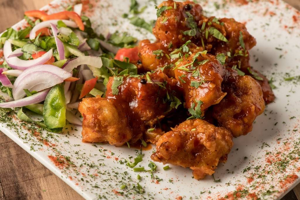 Bombay Street Food | restaurant | 1413 Park Rd NW, Washington, DC 20010, USA | 2027582415 OR +1 202-758-2415