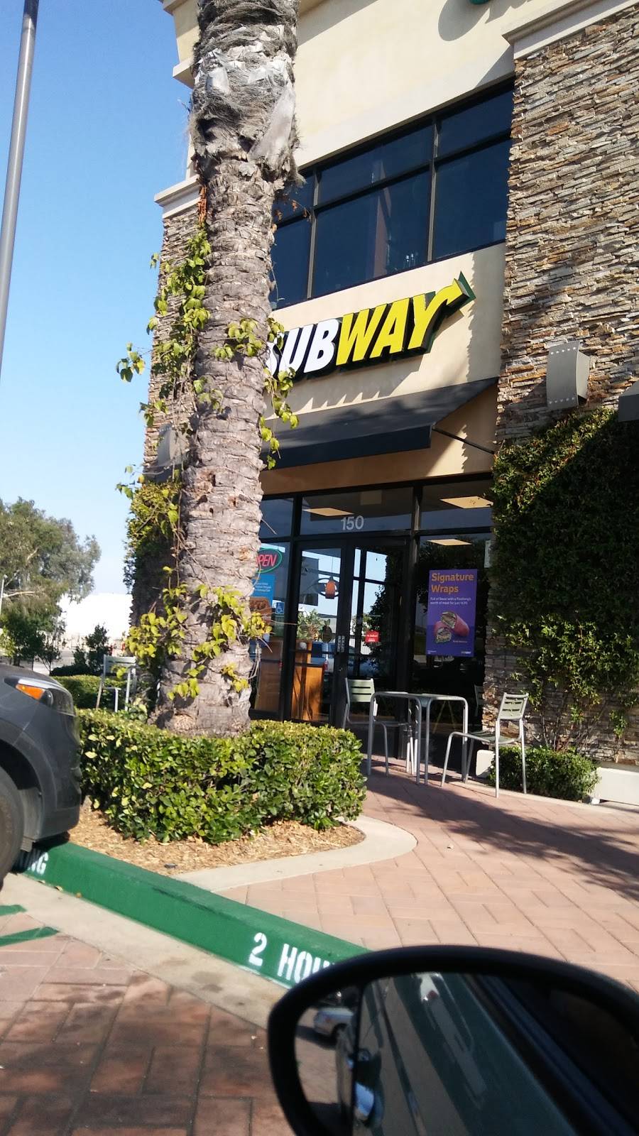 Subway Restaurants | restaurant | Grand Plaza Shopping Center, 137 S Las Posas Rd Suite 150, San Marcos, CA 92078, USA | 7607528371 OR +1 760-752-8371