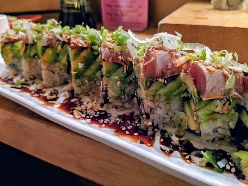 Sushi Okalani | restaurant | 109 1st St, Hood River, OR 97031, USA | 5413867423 OR +1 541-386-7423