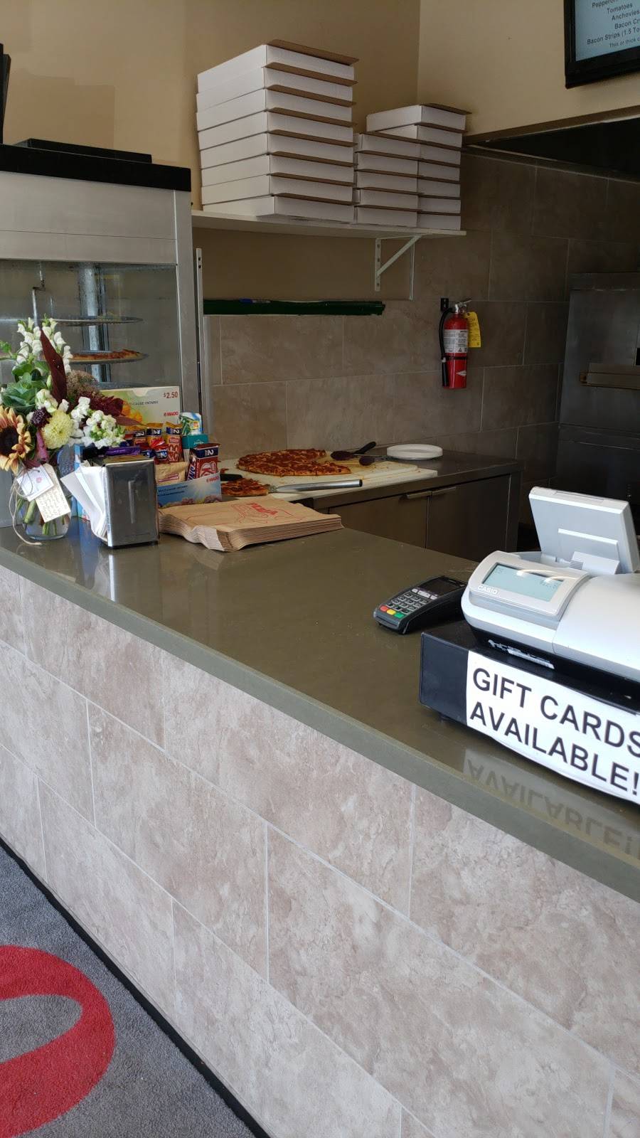 Quick Pizza | meal delivery | 299 The Queensway S, Keswick, ON L4P 2B4, Canada | 9054761212 OR +1 905-476-1212