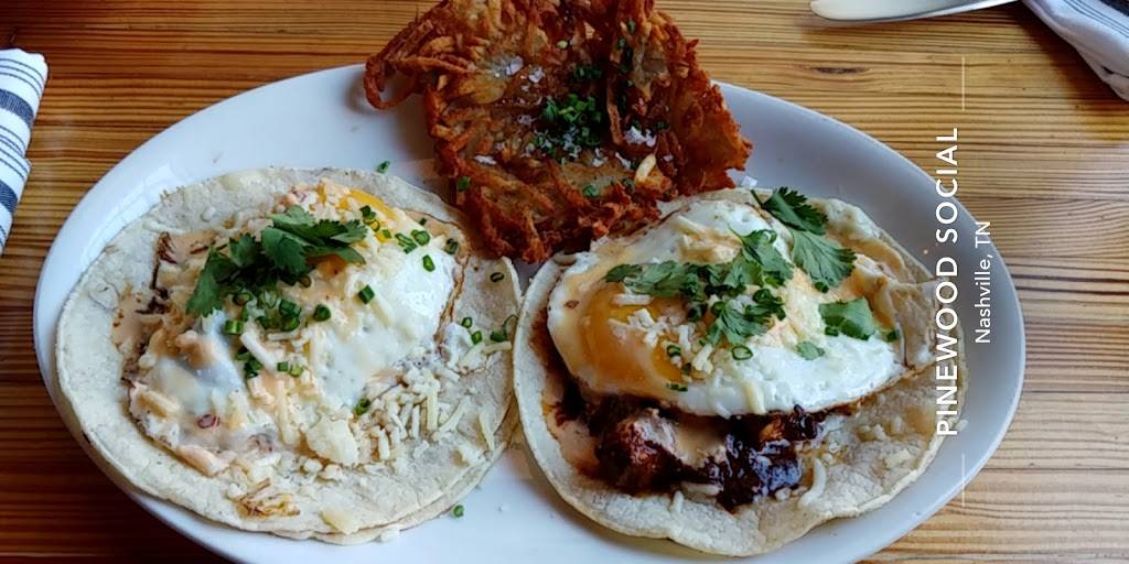 Pinewood Social | restaurant | 33 Peabody St, Nashville, TN 37210, USA | 6157518111 OR +1 615-751-8111