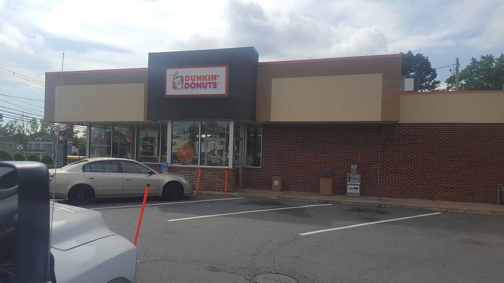 Dunkin | bakery | 634 Centre St, Brockton, MA 02302, USA | 5084275730 OR +1 508-427-5730