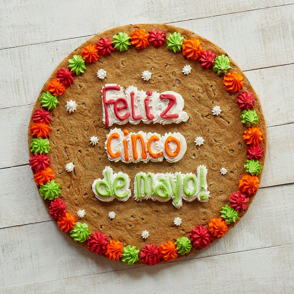 Great American Cookies | bakery | 5100 N 9th Ave Space H-821, Pensacola, FL 32504, USA | 8504782200 OR +1 850-478-2200