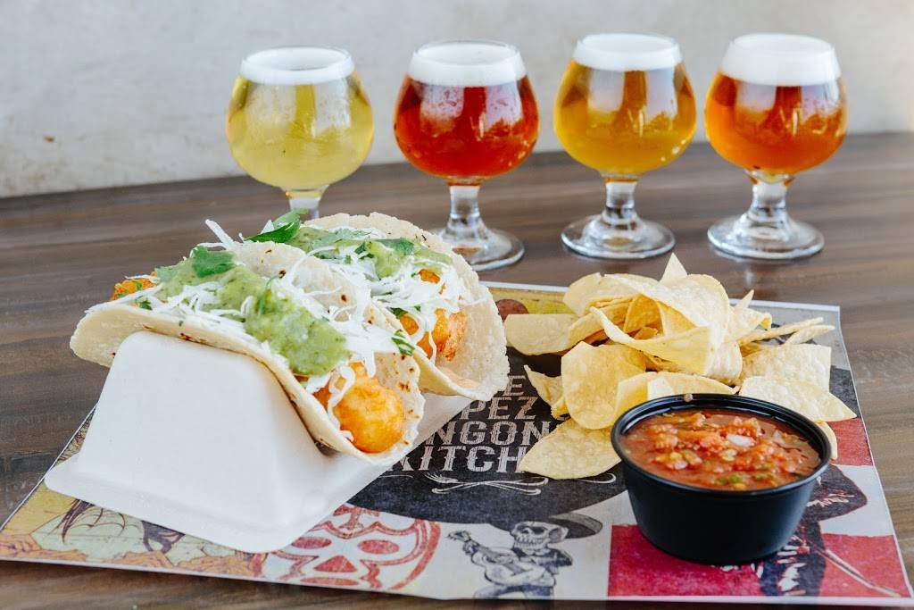 George Lopezs Chingon Kitchen | restaurant | 21770 Del Amo Cir E, Torrance, CA 90503, USA | 3102949838 OR +1 310-294-9838