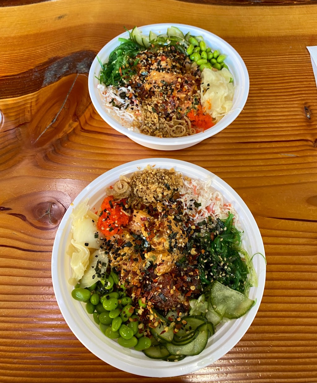 goPoké | restaurant | 625 S King St, Seattle, WA 98104, USA | 2067999560 OR +1 206-799-9560