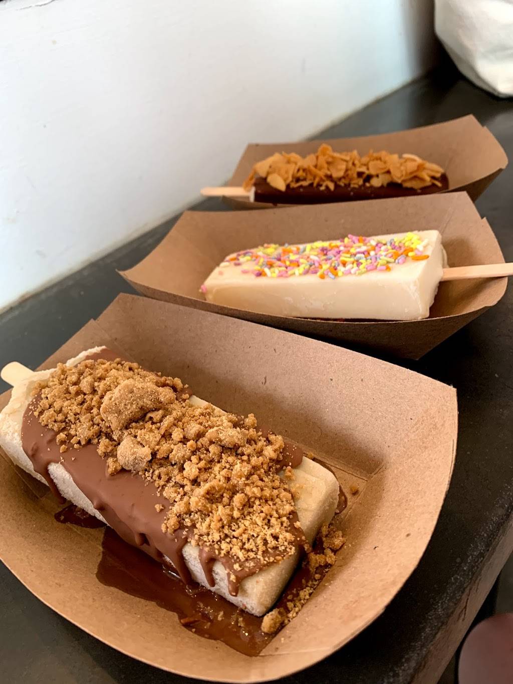 Steel City Pops | restaurant | 420 E 20th St a, Houston, TX 77008, USA | 8324971471 OR +1 832-497-1471