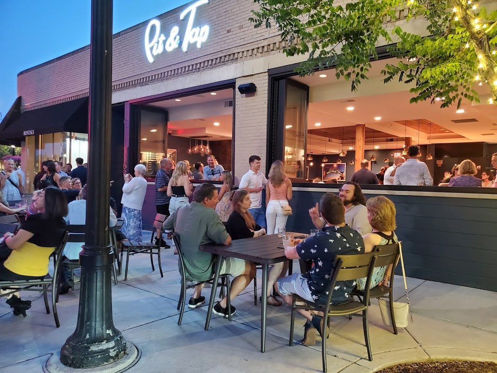 Pit & Tap | restaurant | 1168 Wilmette Ave, Wilmette, IL 60091, USA | 8479207227 OR +1 847-920-7227