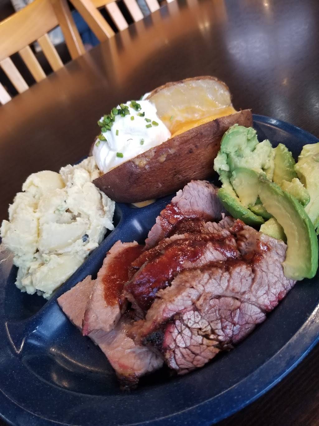 Blue Rock BBQ | restaurant | 3001 Meridian Ave, San Jose, CA 95124, USA | 4089782583 OR +1 408-978-2583