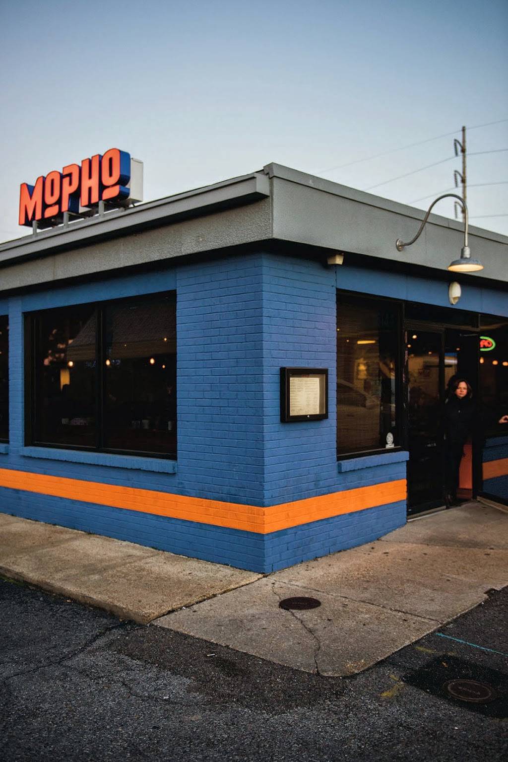 MOPHO | restaurant | 514 City Park Ave, New Orleans, LA 70119, USA | 5044826845 OR +1 504-482-6845